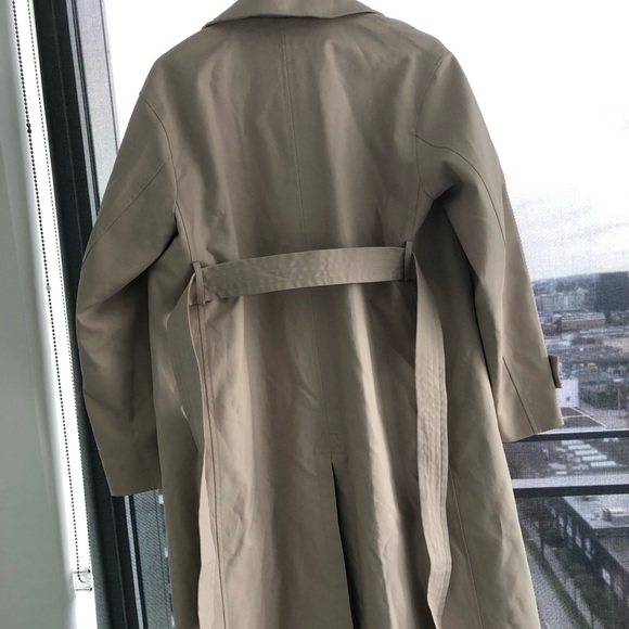 Oversized Trench Coat - Picture 11 of 15
